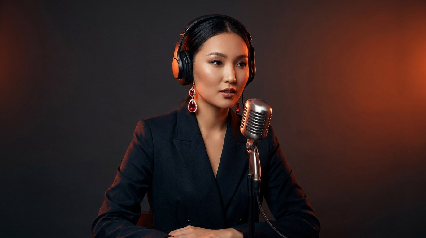 UBM Radio Host